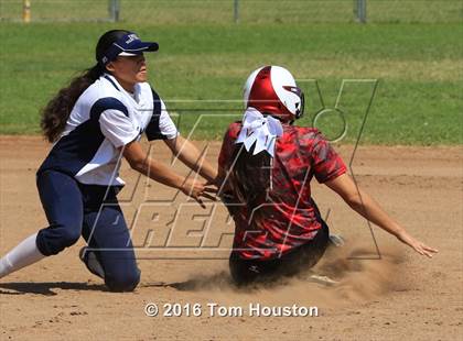 Thumbnail 1 in Duarte vs Pomona (Northview Tournament) photogallery.