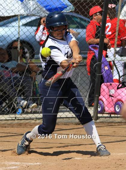 Thumbnail 3 in Duarte vs Pomona (Northview Tournament) photogallery.