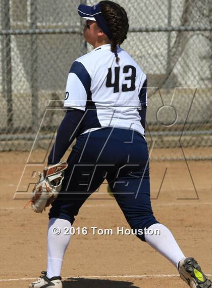 Thumbnail 3 in Duarte vs Pomona (Northview Tournament) photogallery.