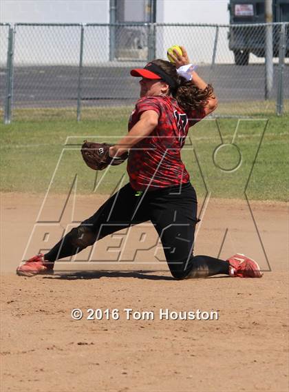 Thumbnail 2 in Duarte vs Pomona (Northview Tournament) photogallery.