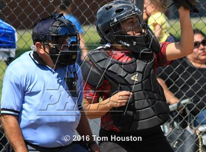 Thumbnail 1 in Duarte vs Pomona (Northview Tournament) photogallery.