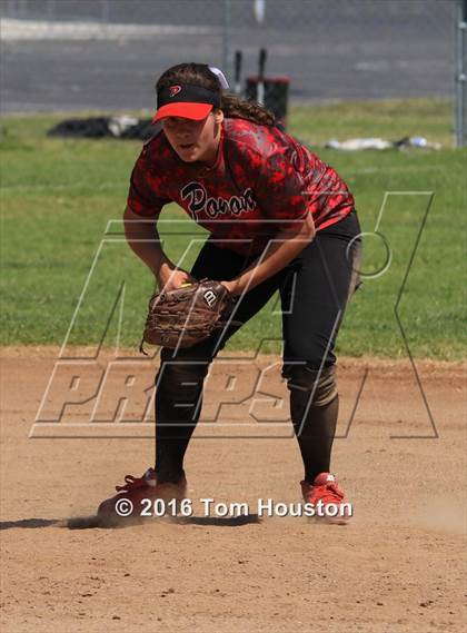 Thumbnail 1 in Duarte vs Pomona (Northview Tournament) photogallery.