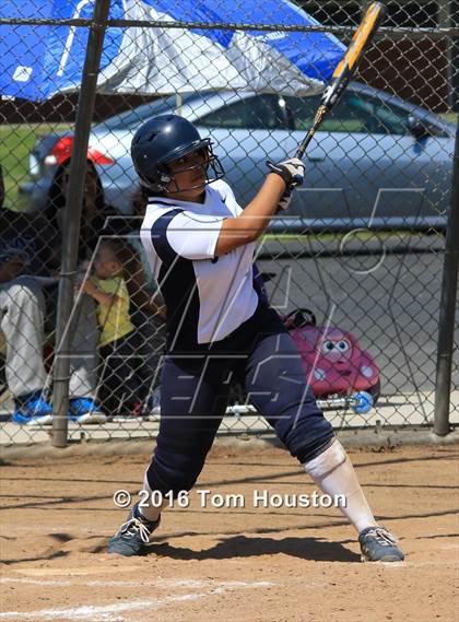 Thumbnail 2 in Duarte vs Pomona (Northview Tournament) photogallery.
