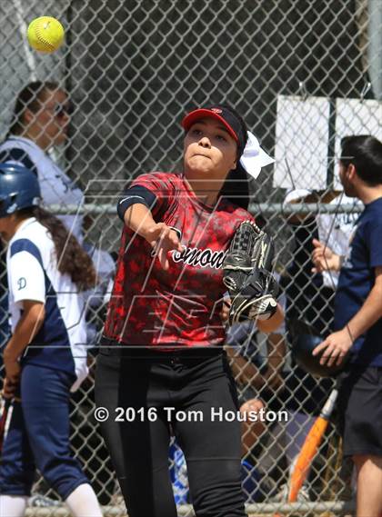 Thumbnail 1 in Duarte vs Pomona (Northview Tournament) photogallery.