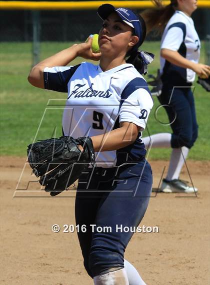 Thumbnail 1 in Duarte vs Pomona (Northview Tournament) photogallery.