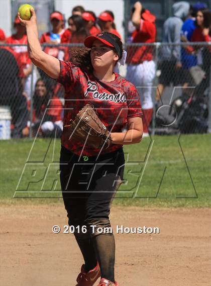 Thumbnail 3 in Duarte vs Pomona (Northview Tournament) photogallery.