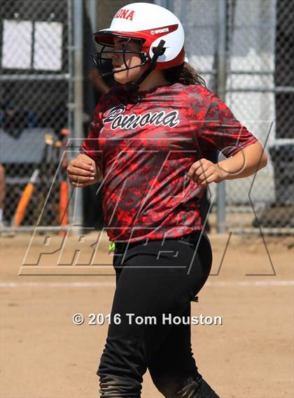 Thumbnail 2 in Duarte vs Pomona (Northview Tournament) photogallery.