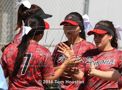 Thumbnail 1 in Duarte vs Pomona (Northview Tournament) photogallery.