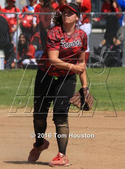 Thumbnail 2 in Duarte vs Pomona (Northview Tournament) photogallery.