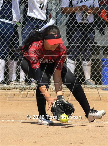 Thumbnail 3 in Duarte vs Pomona (Northview Tournament) photogallery.