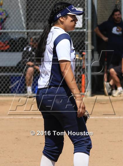 Thumbnail 3 in Duarte vs Pomona (Northview Tournament) photogallery.