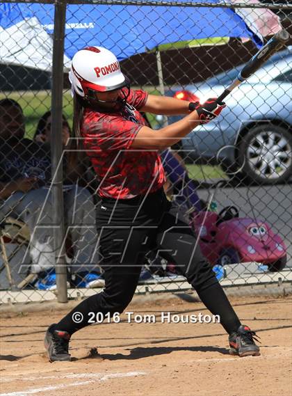 Thumbnail 3 in Duarte vs Pomona (Northview Tournament) photogallery.