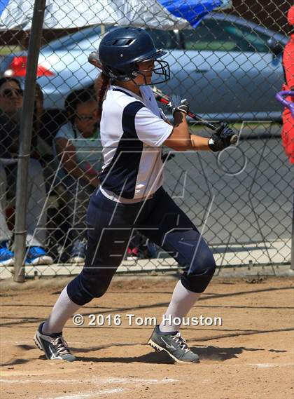 Thumbnail 2 in Duarte vs Pomona (Northview Tournament) photogallery.