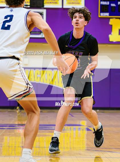 Thumbnail 3 in American Leadership Academy - Gilbert North vs. Queen Creek (Fear The Hop Tournament) photogallery.
