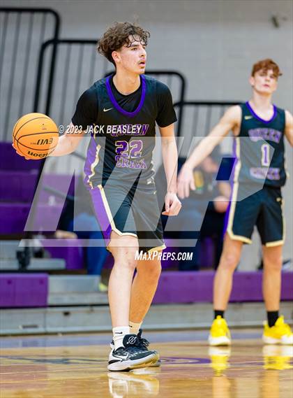 Thumbnail 1 in American Leadership Academy - Gilbert North vs. Queen Creek (Fear The Hop Tournament) photogallery.