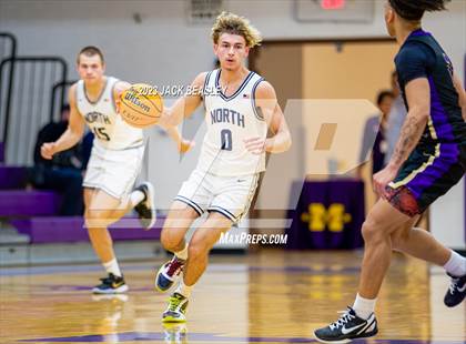 Thumbnail 3 in American Leadership Academy - Gilbert North vs. Queen Creek (Fear The Hop Tournament) photogallery.
