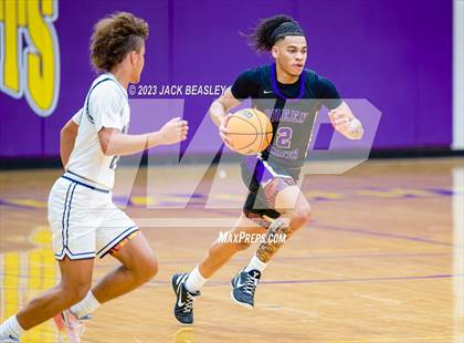 Thumbnail 3 in American Leadership Academy - Gilbert North vs. Queen Creek (Fear The Hop Tournament) photogallery.
