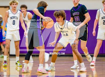 Thumbnail 2 in American Leadership Academy - Gilbert North vs. Queen Creek (Fear The Hop Tournament) photogallery.