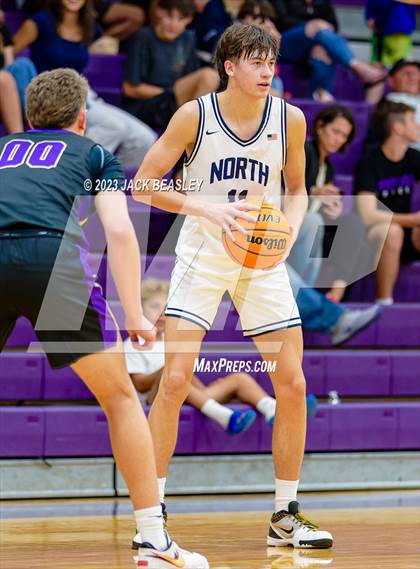 Thumbnail 2 in American Leadership Academy - Gilbert North vs. Queen Creek (Fear The Hop Tournament) photogallery.