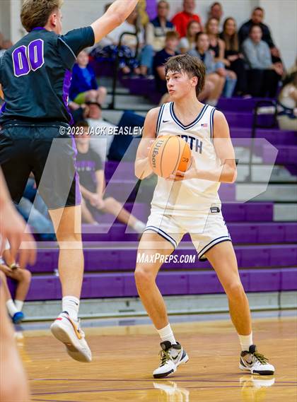 Thumbnail 3 in American Leadership Academy - Gilbert North vs. Queen Creek (Fear The Hop Tournament) photogallery.