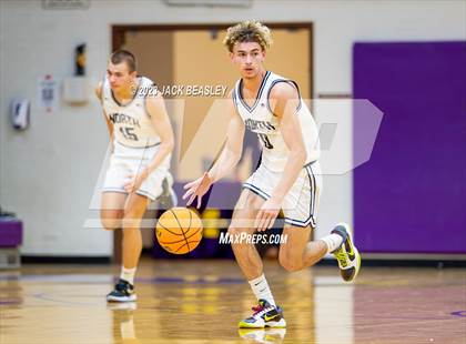 Thumbnail 2 in American Leadership Academy - Gilbert North vs. Queen Creek (Fear The Hop Tournament) photogallery.