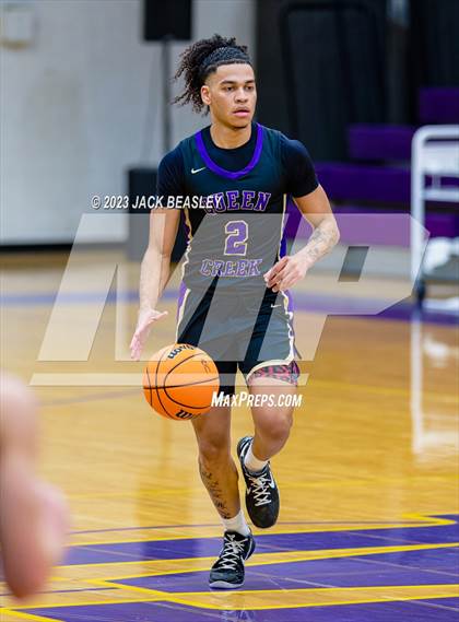 Thumbnail 3 in American Leadership Academy - Gilbert North vs. Queen Creek (Fear The Hop Tournament) photogallery.