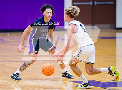 Thumbnail 1 in American Leadership Academy - Gilbert North vs. Queen Creek (Fear The Hop Tournament) photogallery.