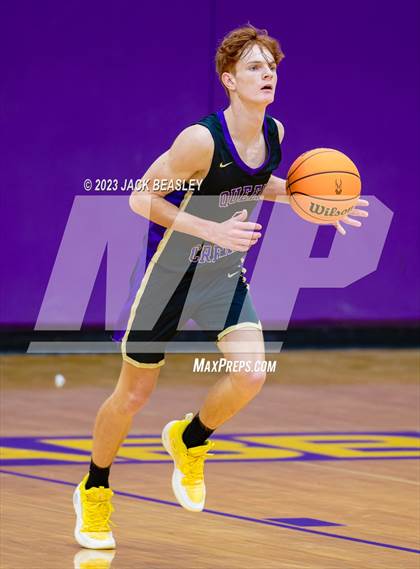 Thumbnail 3 in American Leadership Academy - Gilbert North vs. Queen Creek (Fear The Hop Tournament) photogallery.