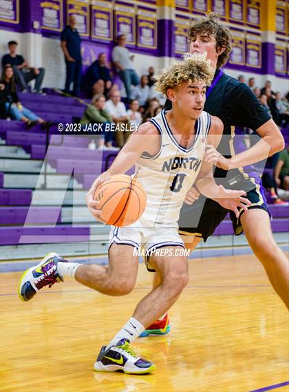 Thumbnail 1 in American Leadership Academy - Gilbert North vs. Queen Creek (Fear The Hop Tournament) photogallery.