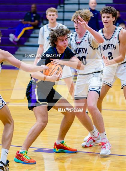 Thumbnail 1 in American Leadership Academy - Gilbert North vs. Queen Creek (Fear The Hop Tournament) photogallery.