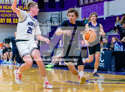 Thumbnail 2 in American Leadership Academy - Gilbert North vs. Queen Creek (Fear The Hop Tournament) photogallery.