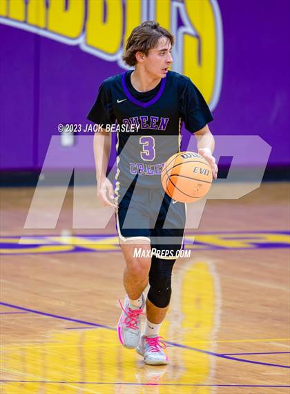 Thumbnail 3 in American Leadership Academy - Gilbert North vs. Queen Creek (Fear The Hop Tournament) photogallery.