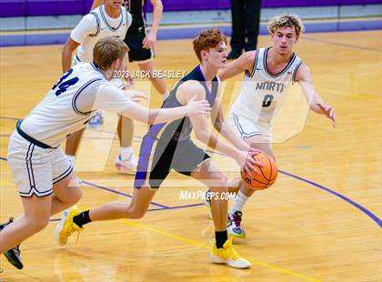 Thumbnail 3 in American Leadership Academy - Gilbert North vs. Queen Creek (Fear The Hop Tournament) photogallery.
