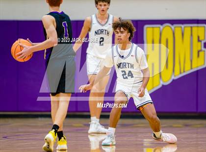 Thumbnail 3 in American Leadership Academy - Gilbert North vs. Queen Creek (Fear The Hop Tournament) photogallery.