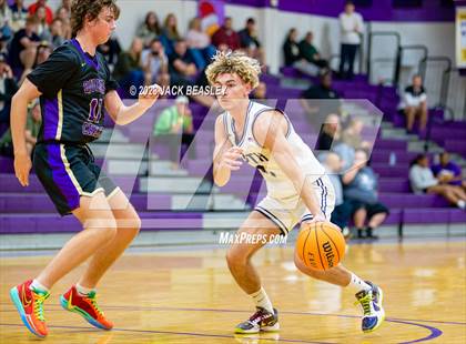 Thumbnail 2 in American Leadership Academy - Gilbert North vs. Queen Creek (Fear The Hop Tournament) photogallery.