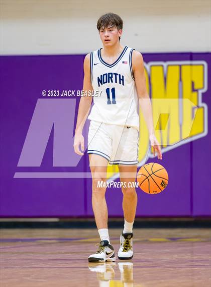 Thumbnail 3 in American Leadership Academy - Gilbert North vs. Queen Creek (Fear The Hop Tournament) photogallery.