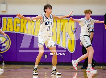 Thumbnail 1 in American Leadership Academy - Gilbert North vs. Queen Creek (Fear The Hop Tournament) photogallery.