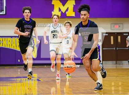 Thumbnail 2 in American Leadership Academy - Gilbert North vs. Queen Creek (Fear The Hop Tournament) photogallery.