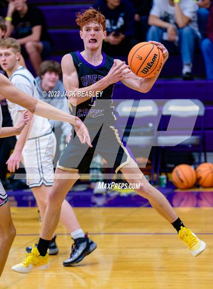 Thumbnail 1 in American Leadership Academy - Gilbert North vs. Queen Creek (Fear The Hop Tournament) photogallery.