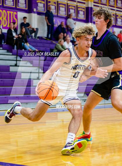 Thumbnail 3 in American Leadership Academy - Gilbert North vs. Queen Creek (Fear The Hop Tournament) photogallery.