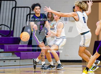 Thumbnail 2 in American Leadership Academy - Gilbert North vs. Queen Creek (Fear The Hop Tournament) photogallery.