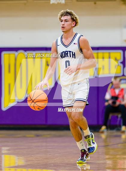 Thumbnail 1 in American Leadership Academy - Gilbert North vs. Queen Creek (Fear The Hop Tournament) photogallery.