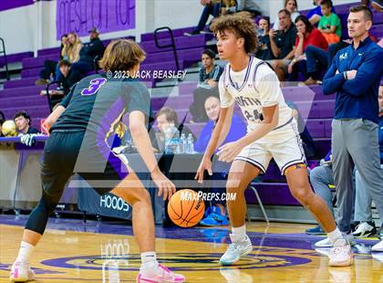 Thumbnail 3 in American Leadership Academy - Gilbert North vs. Queen Creek (Fear The Hop Tournament) photogallery.