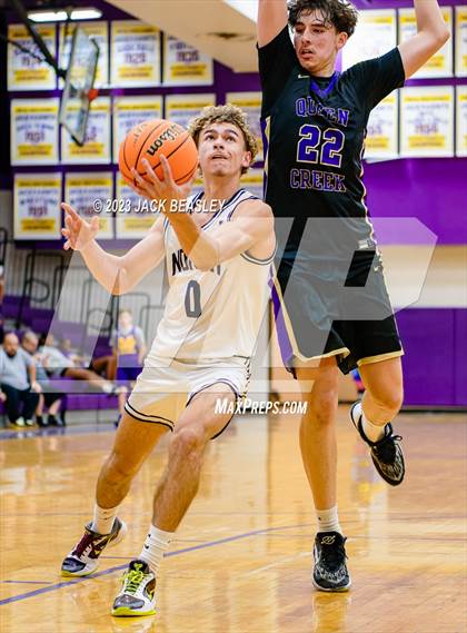 Thumbnail 1 in American Leadership Academy - Gilbert North vs. Queen Creek (Fear The Hop Tournament) photogallery.