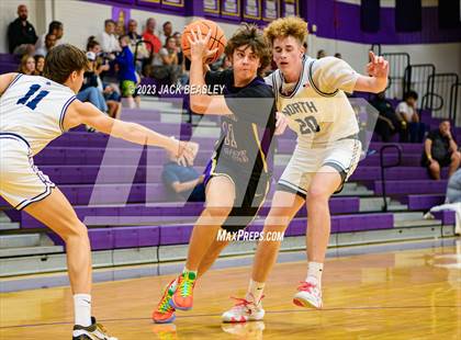 Thumbnail 1 in American Leadership Academy - Gilbert North vs. Queen Creek (Fear The Hop Tournament) photogallery.