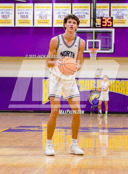 Thumbnail 2 in American Leadership Academy - Gilbert North vs. Queen Creek (Fear The Hop Tournament) photogallery.