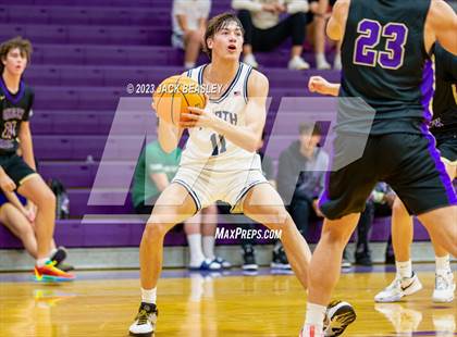 Thumbnail 3 in American Leadership Academy - Gilbert North vs. Queen Creek (Fear The Hop Tournament) photogallery.