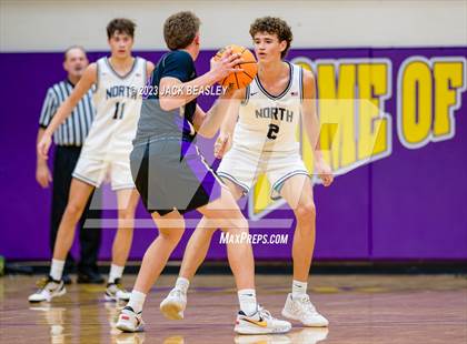 Thumbnail 3 in American Leadership Academy - Gilbert North vs. Queen Creek (Fear The Hop Tournament) photogallery.