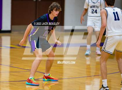 Thumbnail 1 in American Leadership Academy - Gilbert North vs. Queen Creek (Fear The Hop Tournament) photogallery.