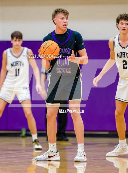 Thumbnail 1 in American Leadership Academy - Gilbert North vs. Queen Creek (Fear The Hop Tournament) photogallery.